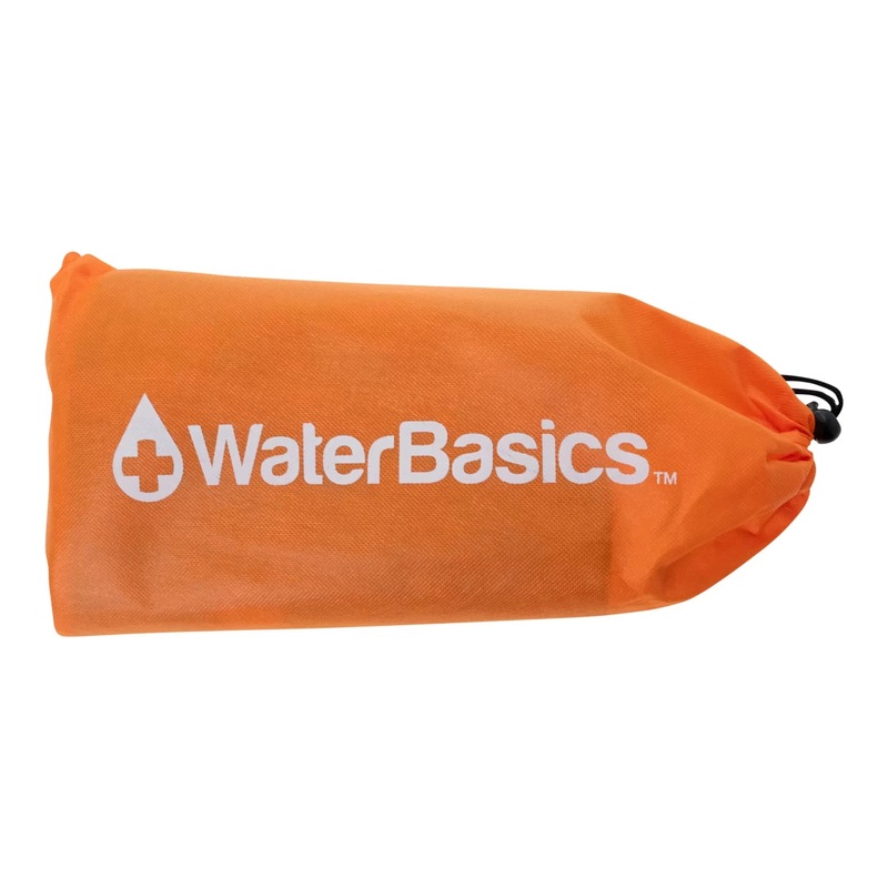 WaterBasics Bag-To-Bag Filtration Kit