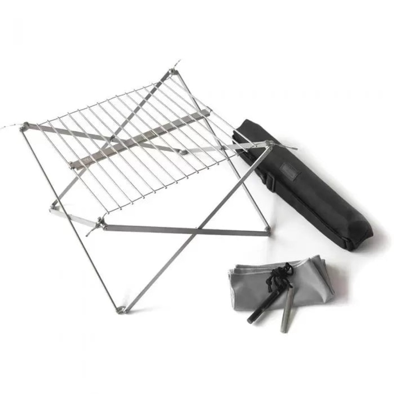 Wolf Grizzly M1 Grill Kit