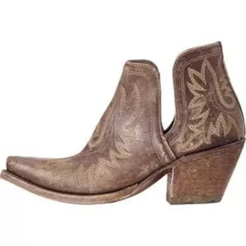 Ariat Dixon Western Bootie Narrow