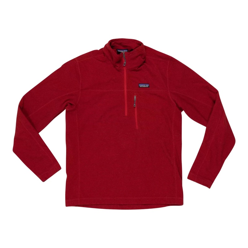 Patagonia Oakes Quarter-Zip Fleece Pullover - Men's