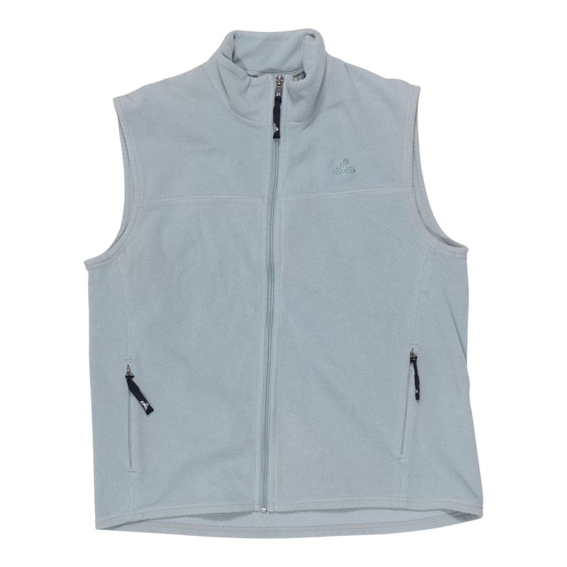Eastern Mountain Sports Polartec Fleece Full Zip Vest - Men's