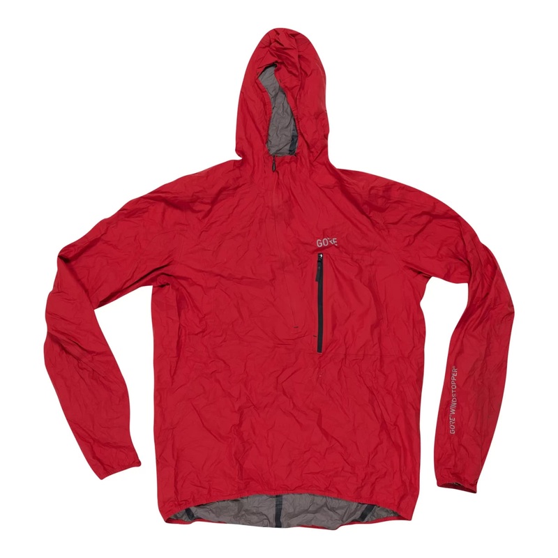 GOREWEAR Half Zip Wind Jacket - Men's
