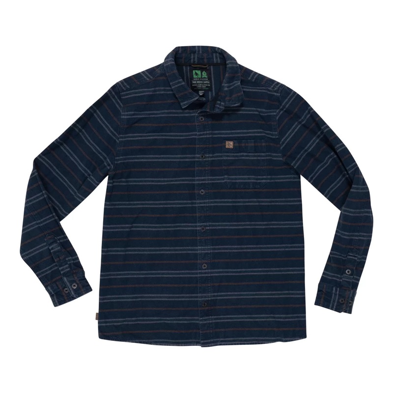 Hippy Tree Vista Flannel - Men's