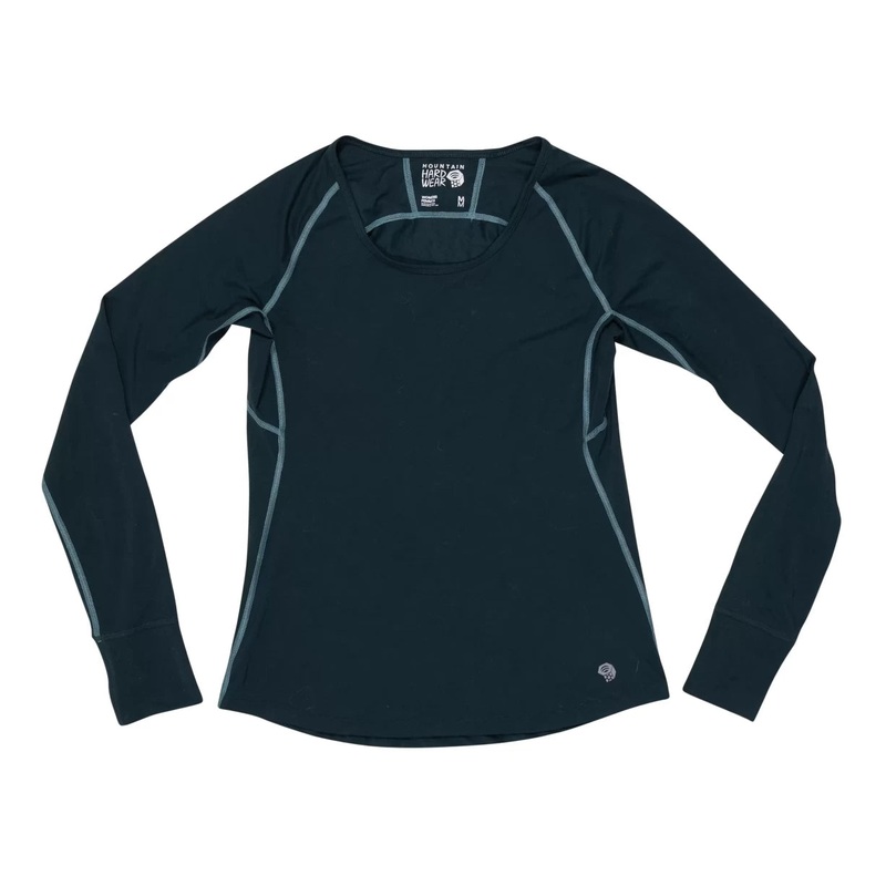Mountain Hardwear Wick.Q Top