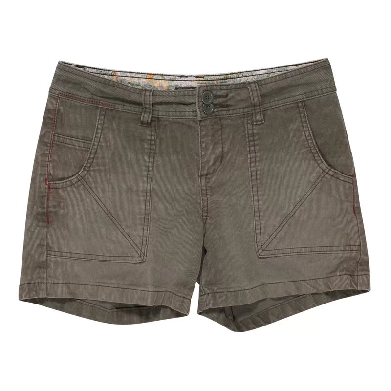 PrAna Corduroy Casual Shorts - Women's