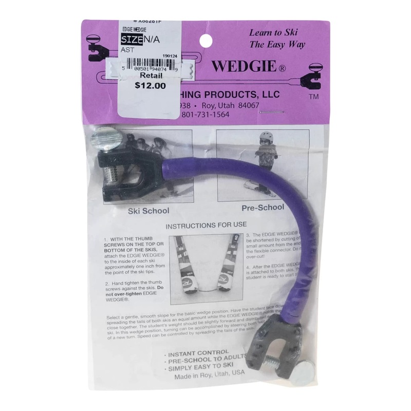 Ski Teaching Products Edgie Wedgie