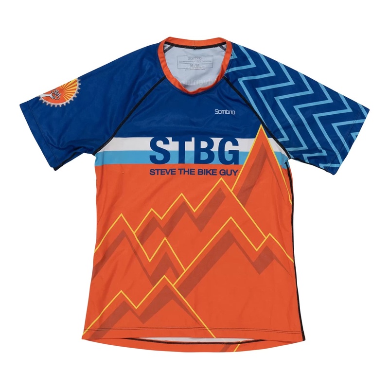 Sombrio MTB Jersey - Men's