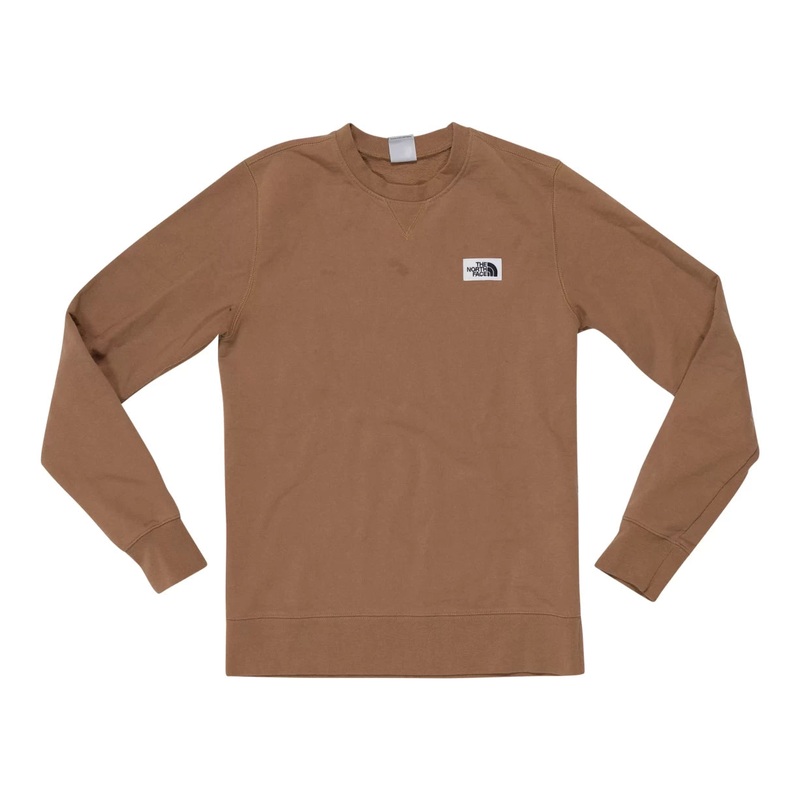 The North Face Heritage Patch Crew Sweatshirt - Men's