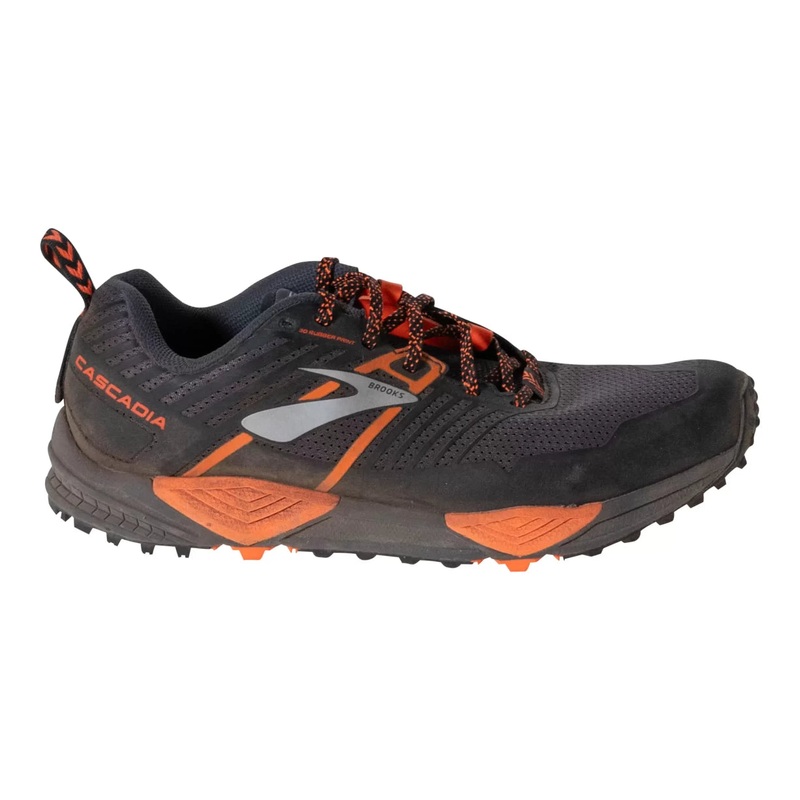 Brooks Cascadia 13 Trail-Running Shoes - Men's
