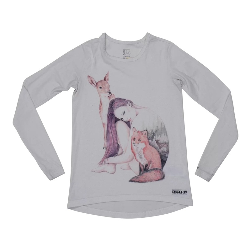 Burton Roadie Base Layer Tech T-Shirt - Women's