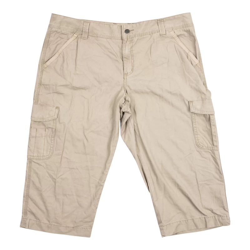 Carhartt Relaxed Fit El Paso Cropped Pant - Women's