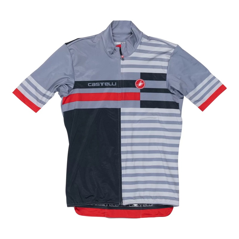 Castelli Mid Weight Pro Jersey