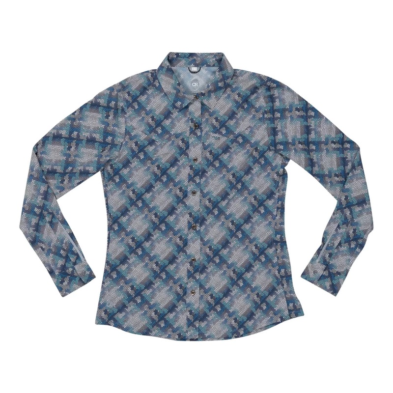 Club Ride Gracie Button Up Shirt - Women's
