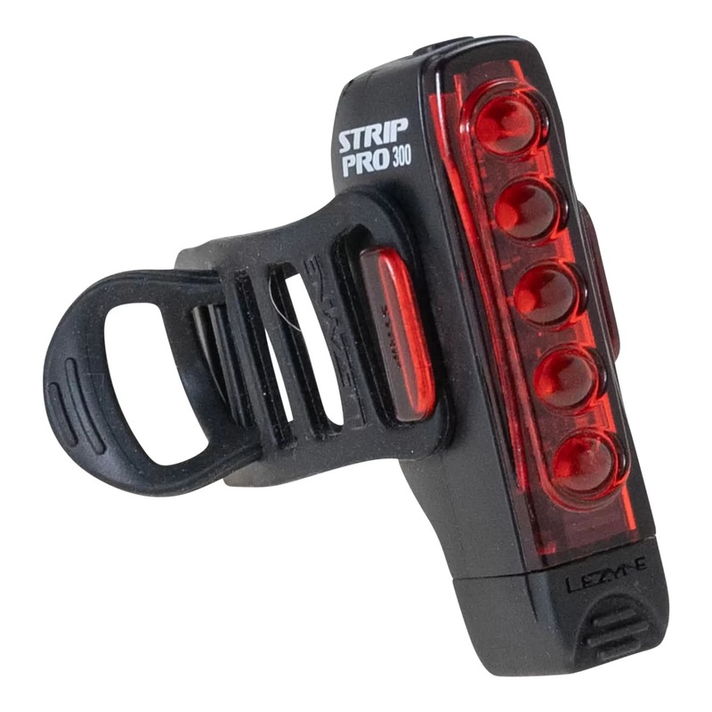 Lezyne Strip Drive 300 Tail Light