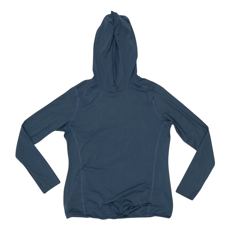 Mountain Hardwear Crater Lake Long Sleeve Hoody
