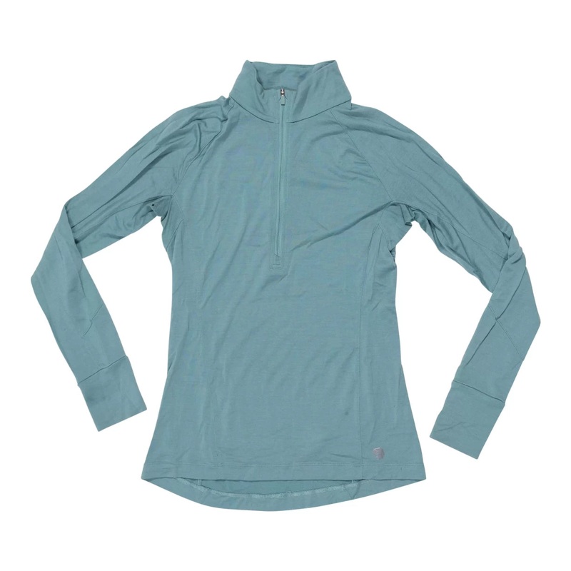 Mountain Hardwear Mountain Stretch Half-Zip Shirt - Women's