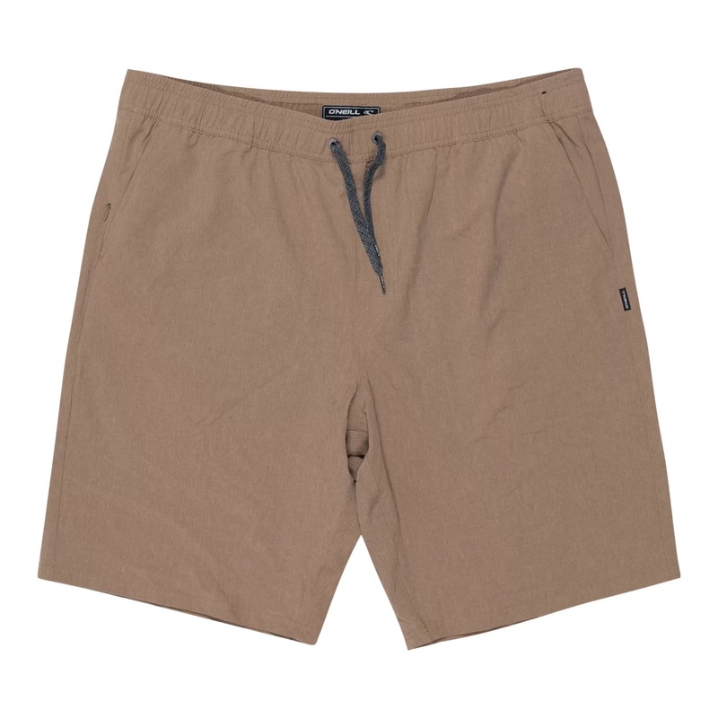 O'Neill Reservoir Elastic Waist Hybrid Shorts - Men's