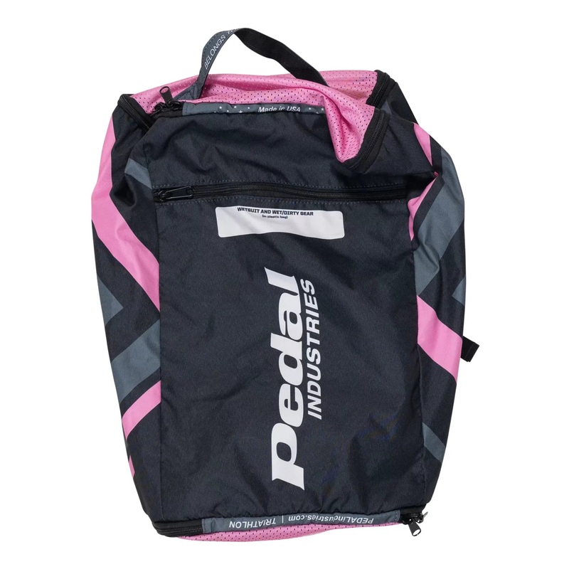 Pedal Industries Triathlon RaceDay Bag