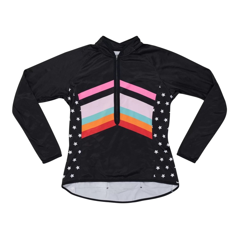 Shebeest Midweight Cycling Jersey - Women's