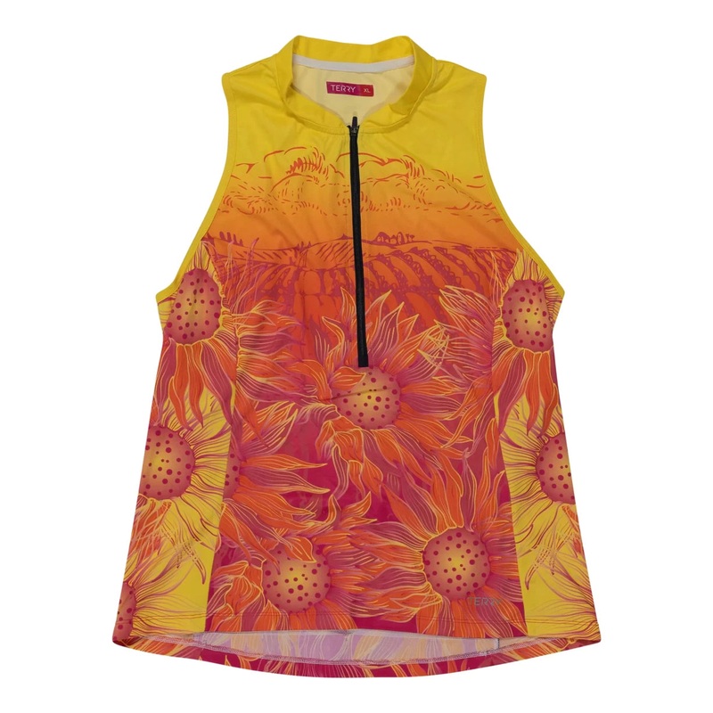 Terry Sun Godess Sleeveless Jersey - Women's