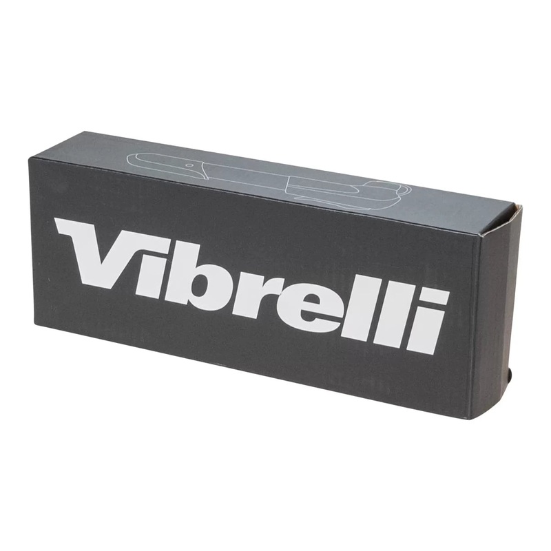 Vibrelli Mini Bike Pump & Glueless Puncture Repair Kit