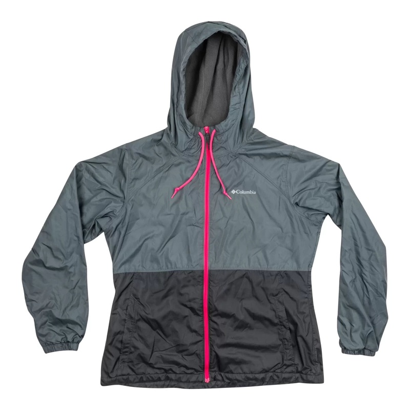 Columbia Center Ridge Lined Winbreaker