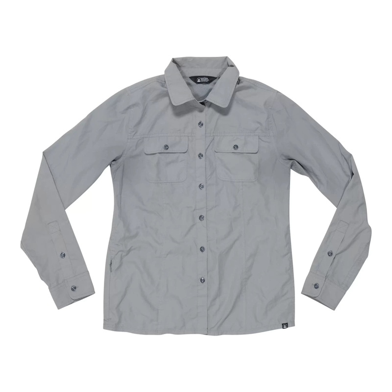 EMS Hiking Button Down Shirt - Women's