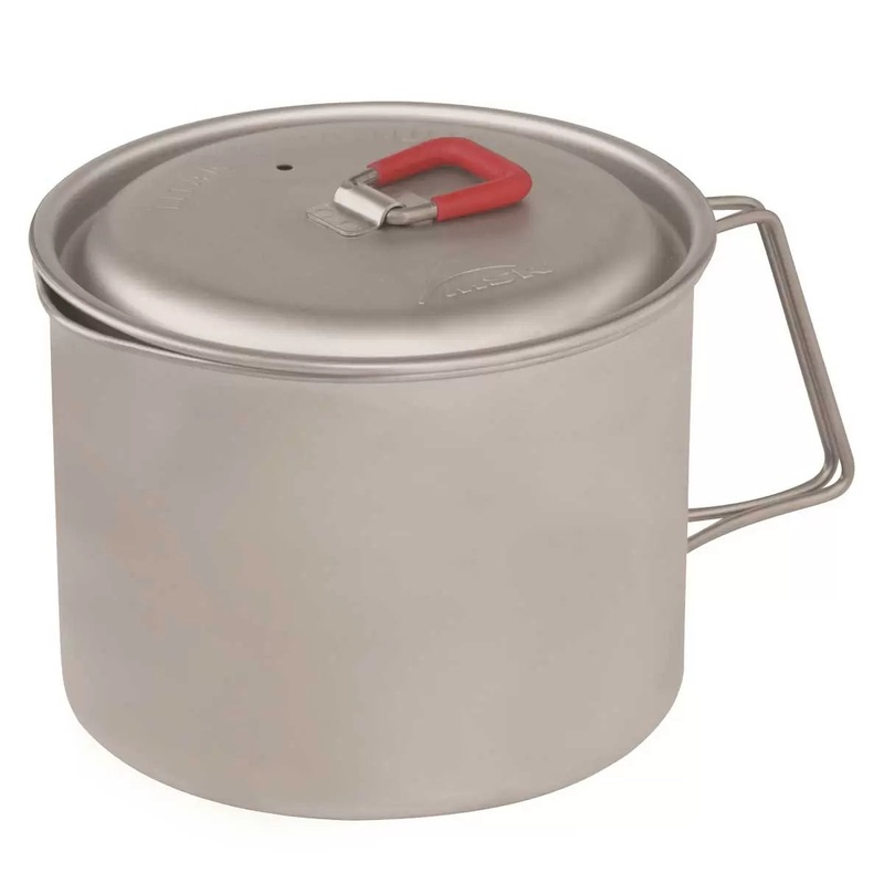 MSR Titan Kettle
