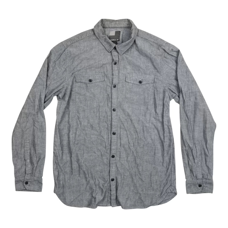 O'Neill Stockton Flannel Shirt - Men's