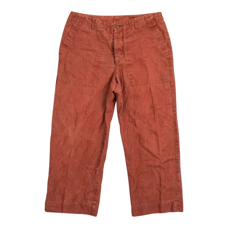 Patagonia Mainland Hemp Capri Pants - Women's