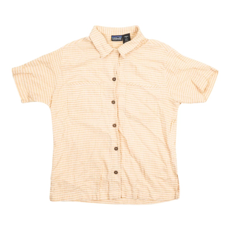 Patagonia Short-Sleeved Yarn-Dye Shirt - Women's