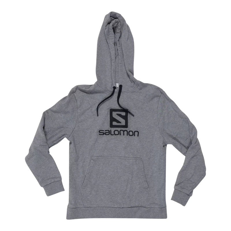 Salomon Logo Pullover Hoodie - Women's