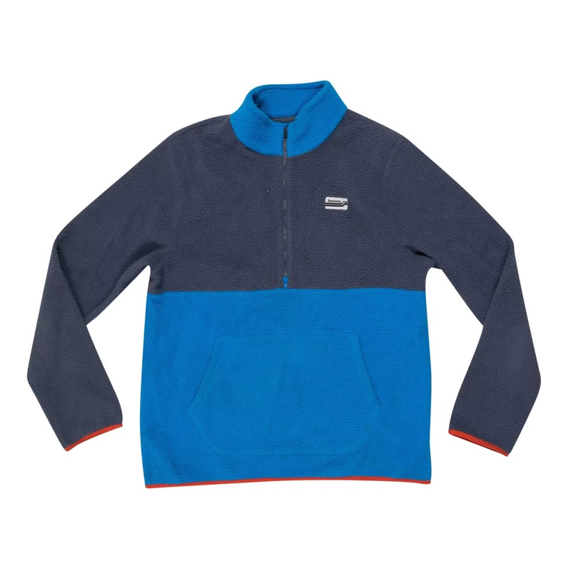 Saucony Fireside Fleece Anorak - Men's