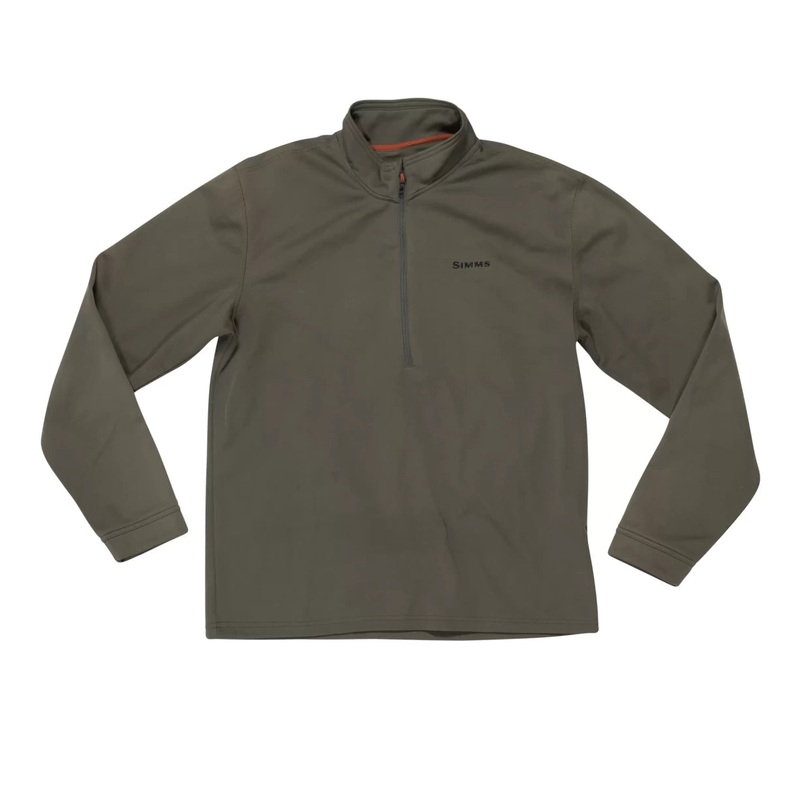 Simms Midweight Half Zip - Men's