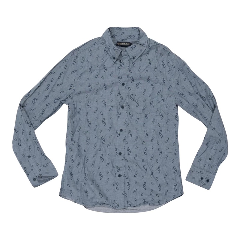 United by Blue Long-Sleeve Button Down Shirt - Men's