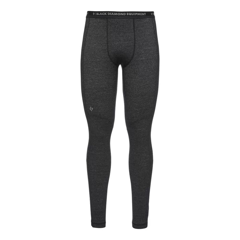 Black Diamond Solution 150 Merino Baselayer Full Length Bottom