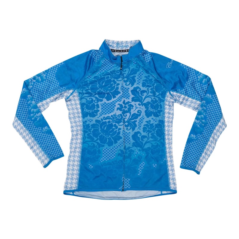 Canari Long Sleeve Cycling Jersey