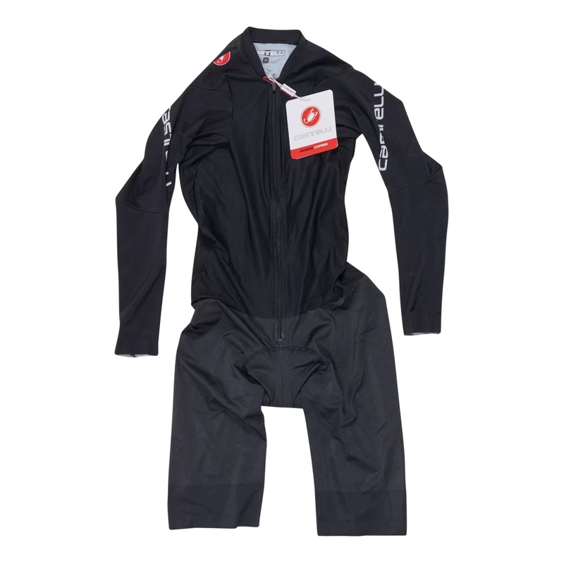 Castelli Body Paint 4.x Long Sleeve Speed Suit - Men's