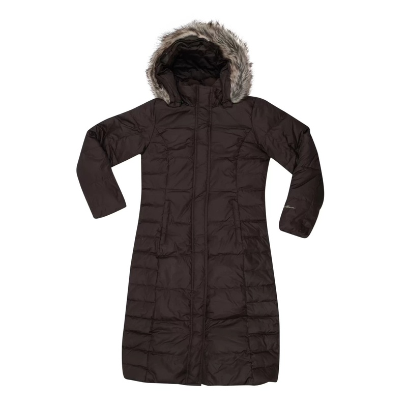 Eddie Bauer Sun Valley Down Parka - Women's