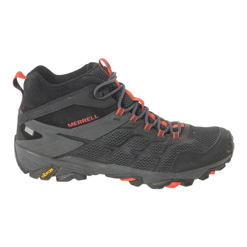 Merrell Moab FST 2 Mid WP Hiking Boots - Men's