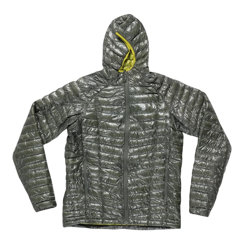 Mountain Hardwear Ghost Whisperer Down Hoody - Men's