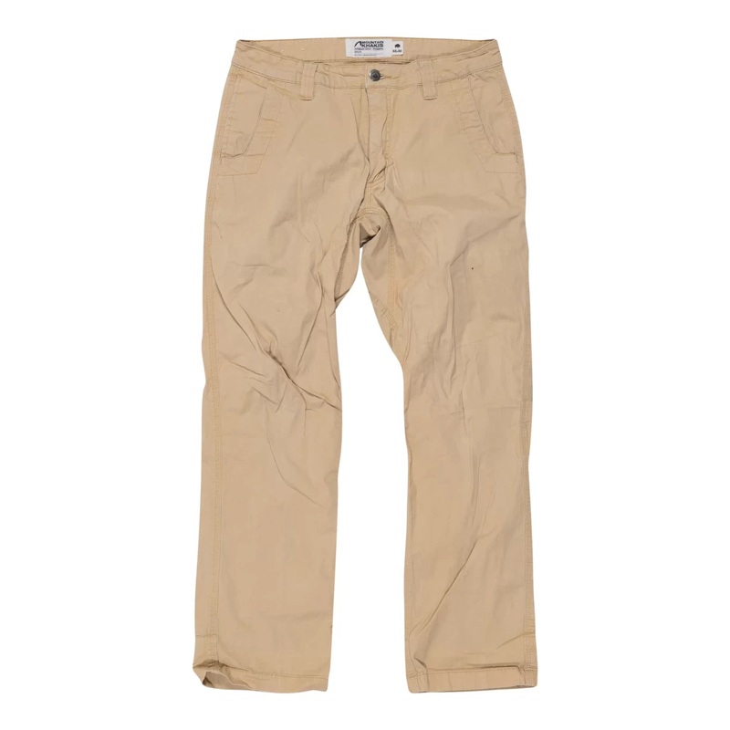 Mountain Khakis All Mountain Pant - Slim - Men's