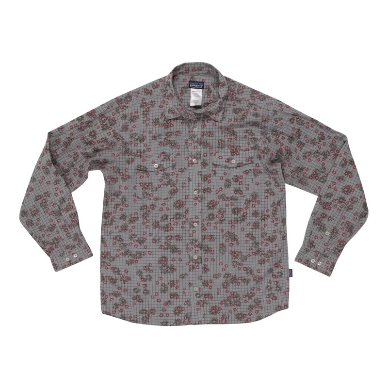 Patagonia Long-Sleeve Button Down Shirt - Men's
