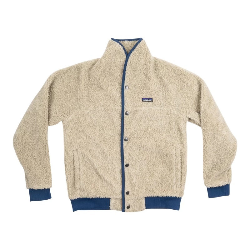 Patagonia Snap Front Retro-X Fleece Jacket - Men's