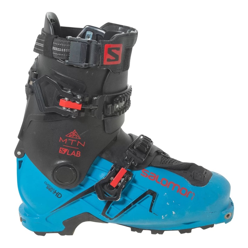 Salomon S/Lab MTN Alpine Touring Ski Boots 2024