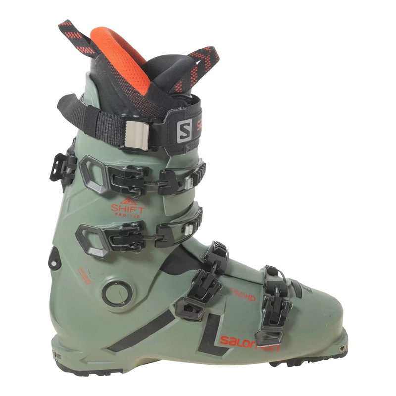 Salomon Shift Pro 130 Alpine Touring Ski Boots - Men's