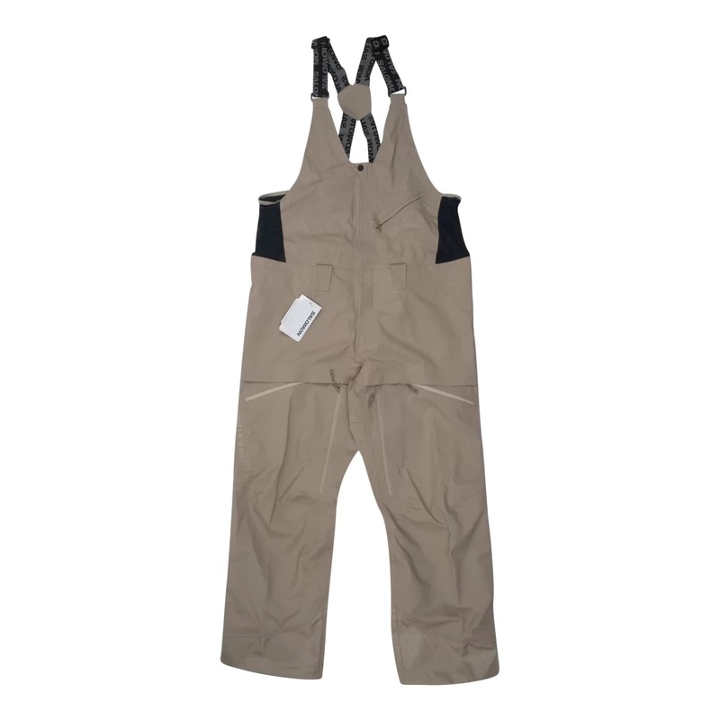 Salomon Stance Shell Bib Pants - Men's