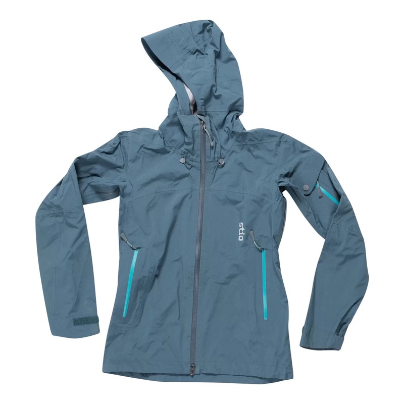 Stio Rain Jacket - Women's