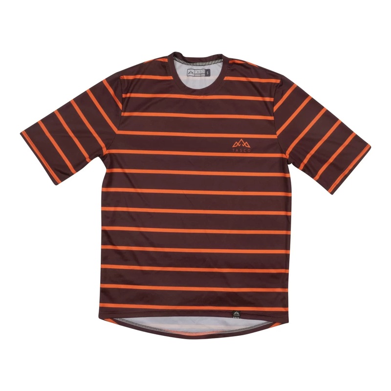 Tasco Old Town Trail Mountain Bike Jersey - Men's