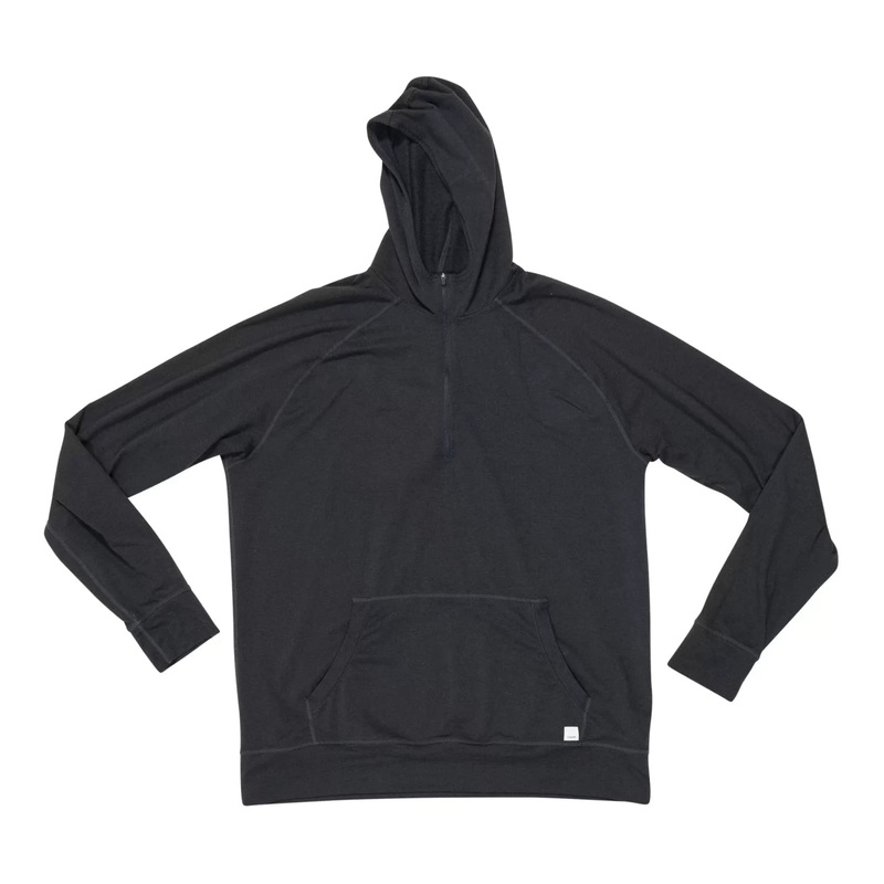 Vuori Ponto Performance Half Zip Hoodie - Men's